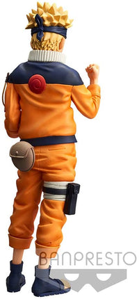 Banpresto - Naruto Uzumaki Naruto #2 Grandista Nero Figure