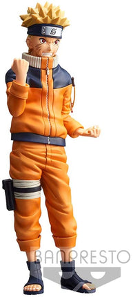Banpresto - Naruto Uzumaki Naruto #2 Grandista Nero Figure