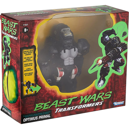 Transformers Vintage Beast Wars Maximal Optimus Primal Action Figure