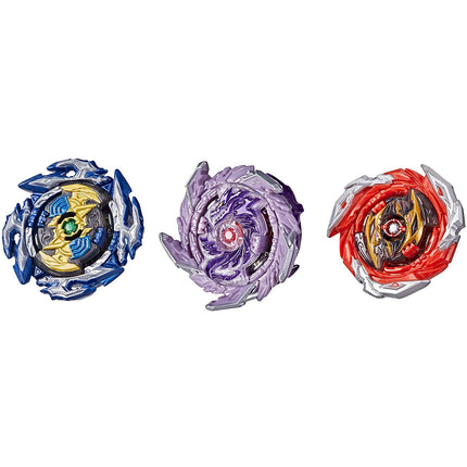 BEYBLADE Burst Surge Speedstorm Thunder Threat 3-Pack