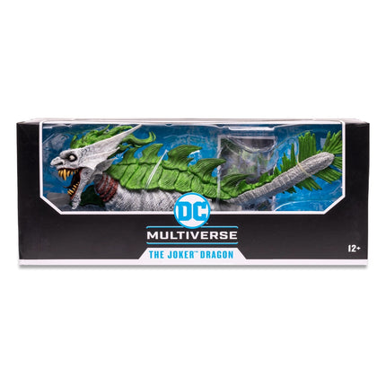 McFarlane Toys DC Multiverse The Joker Dragon Dark Nights Metal Action Vehicle