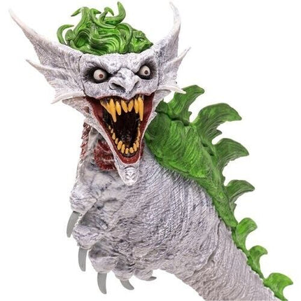 McFarlane Toys DC Multiverse The Joker Dragon Dark Nights Metal Action Vehicle