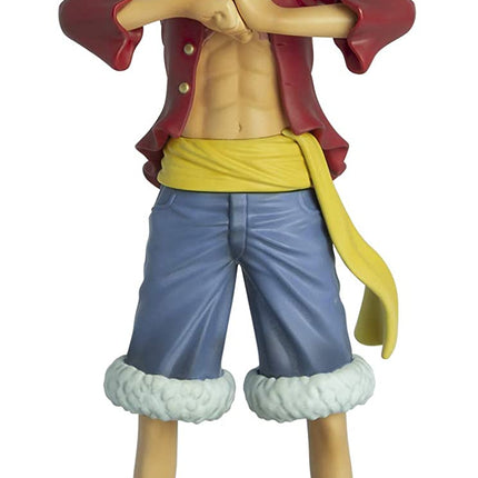 One Piece - Monkey D. Luffy (SFC Figure #008)