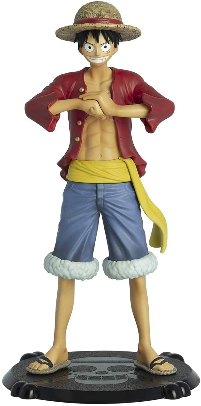 One Piece - Monkey D. Luffy (SFC Figure #008)