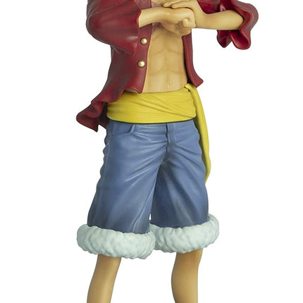 One Piece - Monkey D. Luffy (SFC Figure #008)