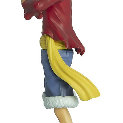 One Piece - Monkey D. Luffy (SFC Figure #008)