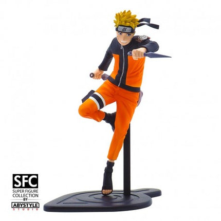 Super Figure Collection Naruto Uzumaki