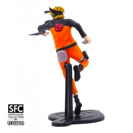 Super Figure Collection Naruto Uzumaki