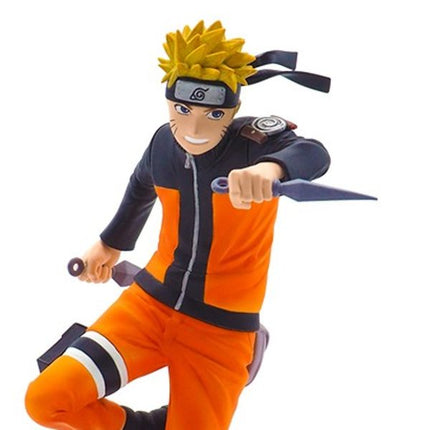 Super Figure Collection Naruto Uzumaki