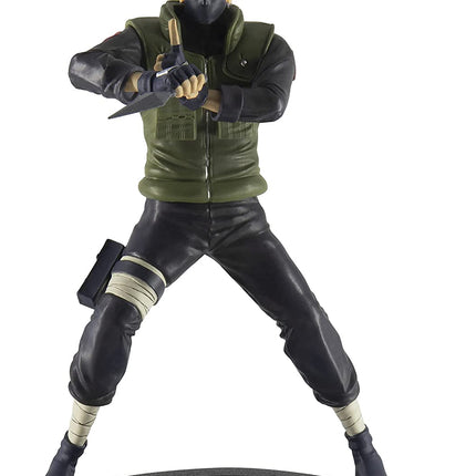 Naruto Shippuden - Kakashi Hatake Figure (SFC Figure #009)