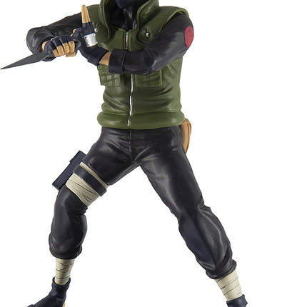 Naruto Shippuden - Kakashi Hatake Figure (SFC Figure #009)