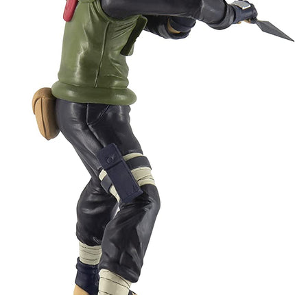 Naruto Shippuden - Kakashi Hatake Figure (SFC Figure #009)