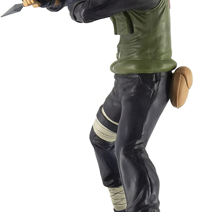 Naruto Shippuden - Kakashi Hatake Figure (SFC Figure #009)