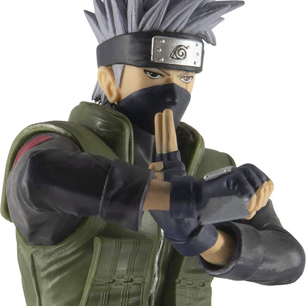 Naruto Shippuden - Kakashi Hatake Figure (SFC Figure #009)
