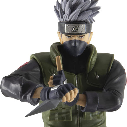 Naruto Shippuden - Kakashi Hatake Figure (SFC Figure #009)