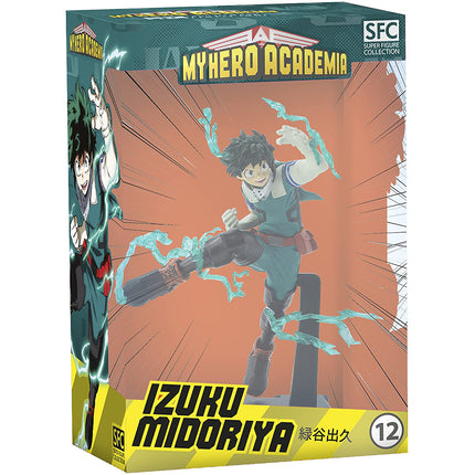 My Hero Academia - Collectible Figures (Deku - One for All)