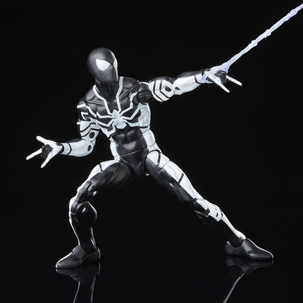Spider-Man Marvel Legends Series 6-inch Future Foundation (Stealth Suit) Action Figure