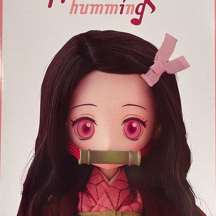Demon Slayer: Kimetsu no Yaiba: Nezuko Kamado Harmonia Humming Doll