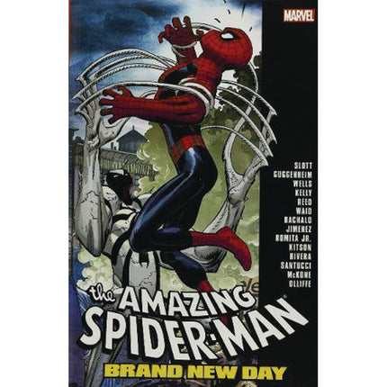 The Amazing Spider-Man: Brand New Day: The Complete Collection Vol 02 - TPB Paperback (ENGLISH EDITION)