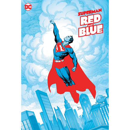 Superman Red & Blue - TPB Hardcover (ENGLISH EDITION)