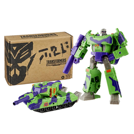 Transformers Generation Selects WFC-GS14 Voyager Class G2 Megatron