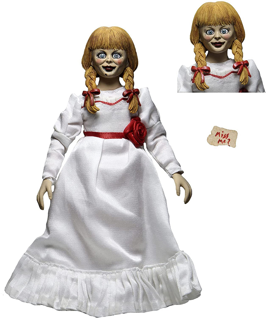 NECA The Conjuring Annabelle Clothed Action Figure | CIUDAD MANGA CR