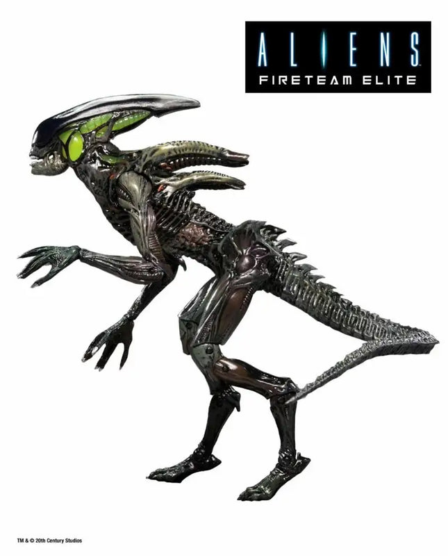 NECA Aliens: Fireteam Elite Spitter Alien 7″ Scale Action Figure