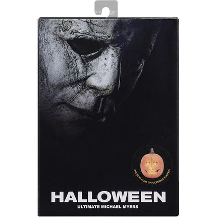 NECA - Halloween (2018 Movie) - 7" Scale Action Figure - Ultimate Michael Myers