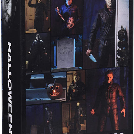 NECA - Halloween (2018 Movie) - 7" Scale Action Figure - Ultimate Michael Myers