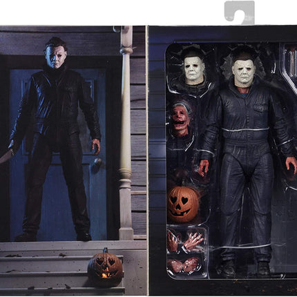 NECA - Halloween (2018 Movie) - 7" Scale Action Figure - Ultimate Michael Myers