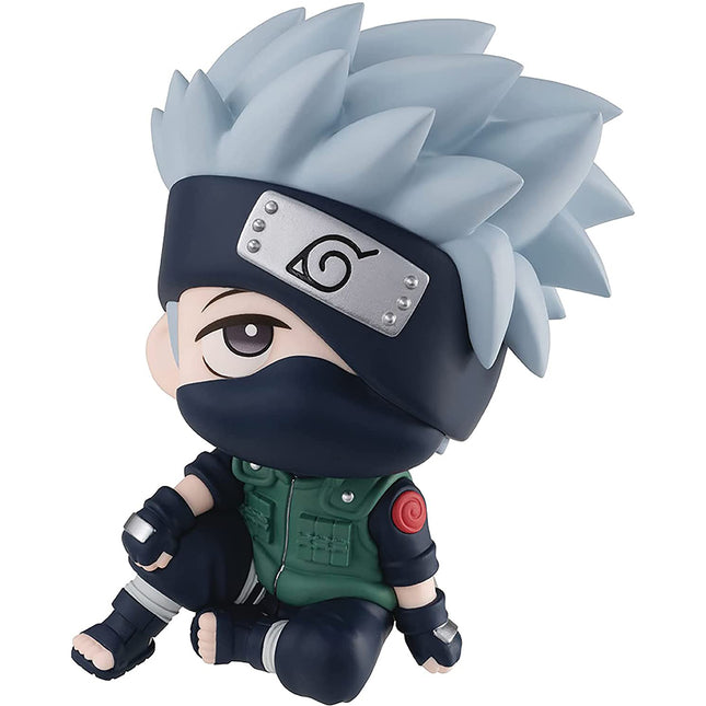 Lookup Naruto HATAKE KAKASHI Figure