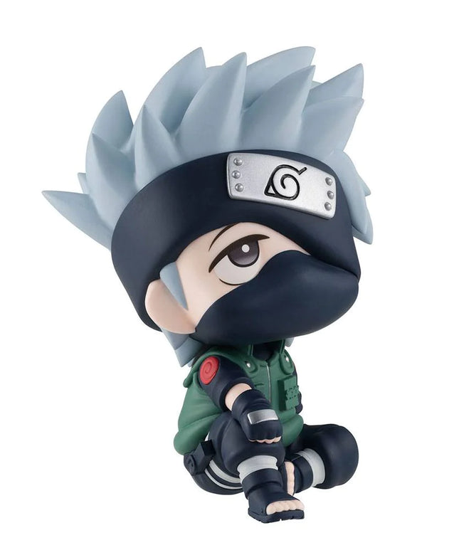 Lookup Naruto HATAKE KAKASHI Figure