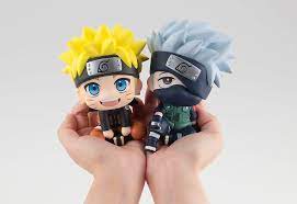 Lookup Naruto HATAKE KAKASHI Figure
