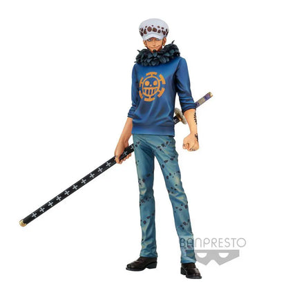 Banpresto One Piece Banpresto Chronicle Master Stars Piece The Trafalgar Law