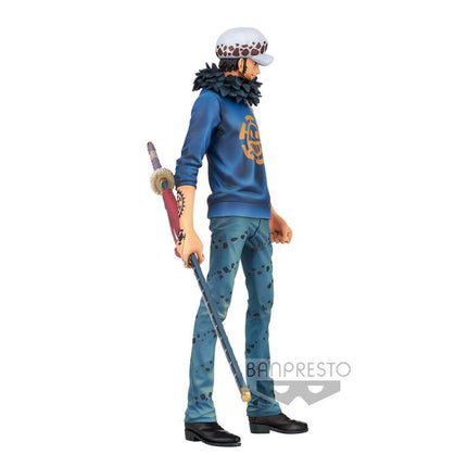 Banpresto One Piece Banpresto Chronicle Master Stars Piece The Trafalgar Law