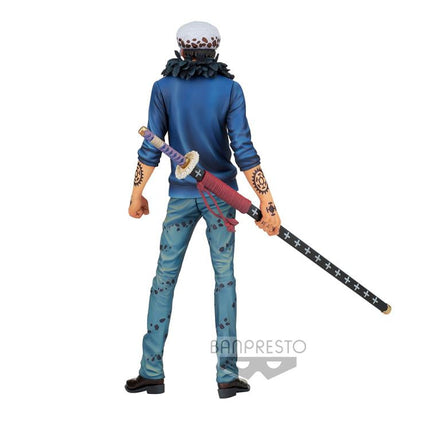 Banpresto One Piece Banpresto Chronicle Master Stars Piece The Trafalgar Law