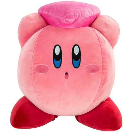 Mocchi Mocchi- Kirby & Friend Heart Mega 15 Inch Plush
