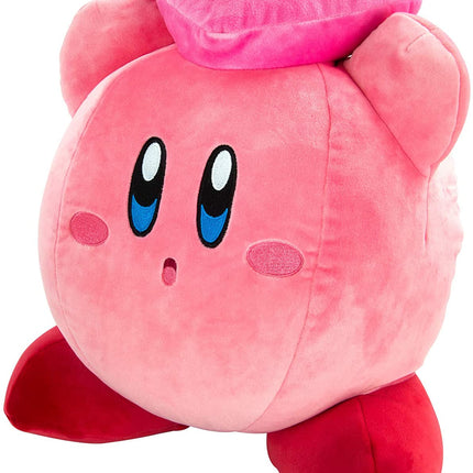 Mocchi Mocchi- Kirby & Friend Heart Mega 15 Inch Plush