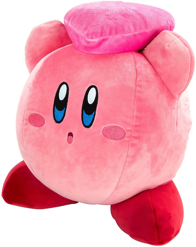 Mocchi Mocchi- Kirby & Friend Heart Mega 15 Inch Plush