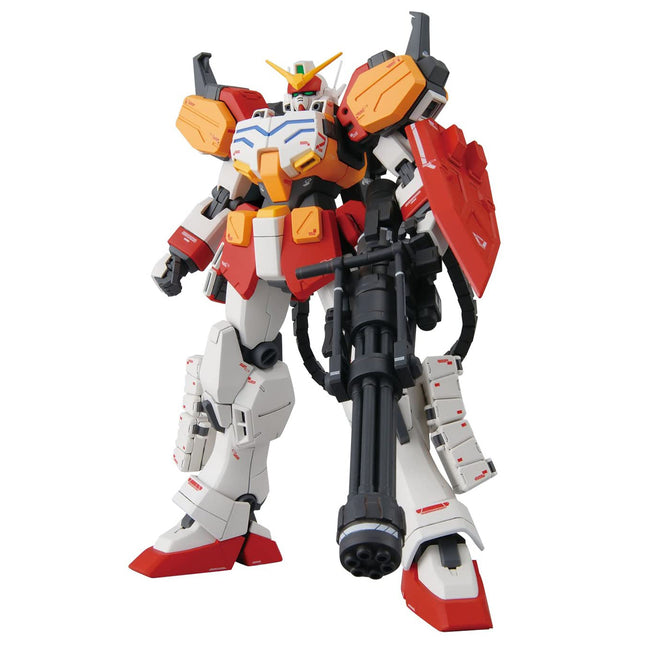 Bandai Hobby - 1/100 MG Gundam Wing Endless Waltz "Glory of The Loosers" - XXXGG-01H Gundam Heavyarms Model Kit