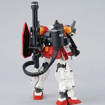 Bandai Hobby - 1/100 MG Gundam Wing Endless Waltz "Glory of The Loosers" - XXXGG-01H Gundam Heavyarms Model Kit