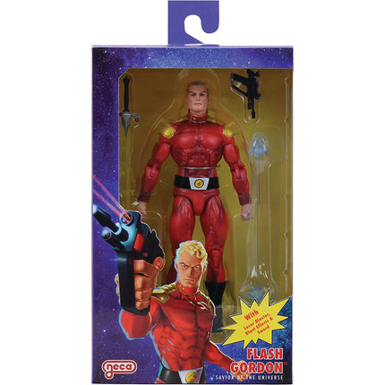 Defenders of The Earth Series - Flash Gordon - 7” Scale Action Figure