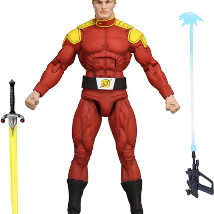 Defenders of The Earth Series - Flash Gordon - 7” Scale Action Figure