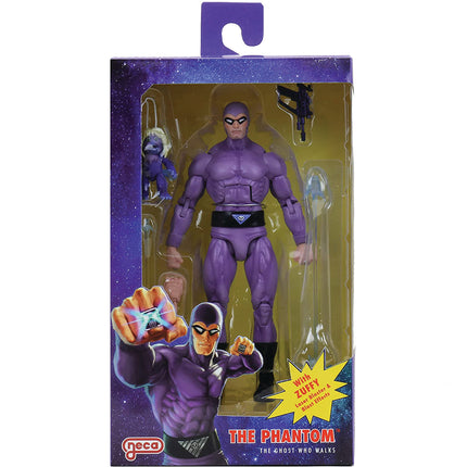 Defenders of The Earth Series - Phantom - 7” Scale Action Figure