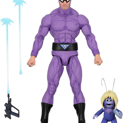 Defenders of The Earth Series - Phantom - 7” Scale Action Figure