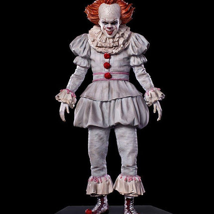 IT Pennywise Deluxe Fine Art