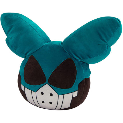My Hero Academia Deku Mask Mega Plush