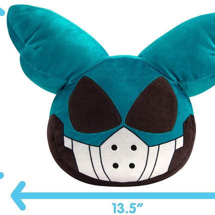 My Hero Academia Deku Mask Mega Plush