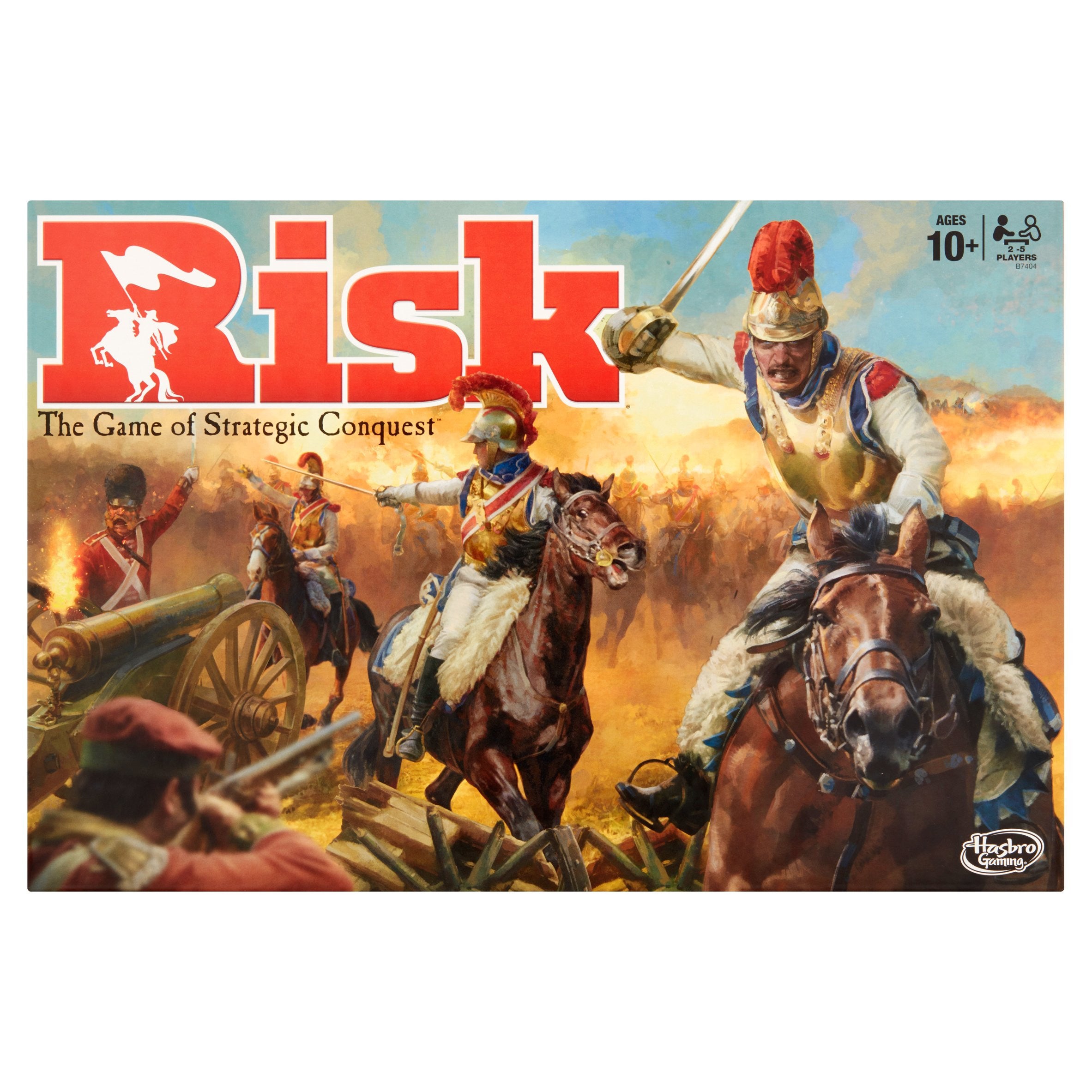 Hasbro Risk Game