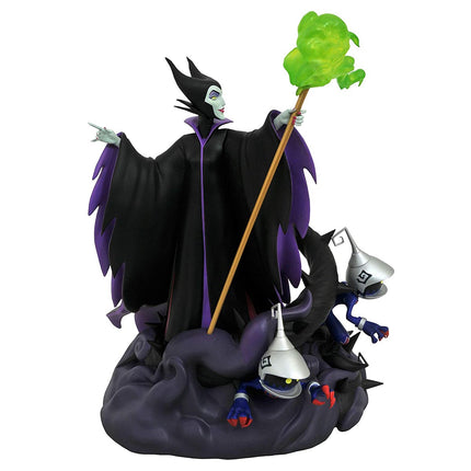 DIAMOND SELECT TOYS Kingdom Hearts III Gallery: Maleficent PVC Figure